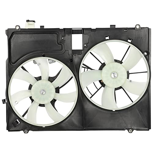 Cooling Fans Radiator for 04-06 for Lexus for RX330 3.3L