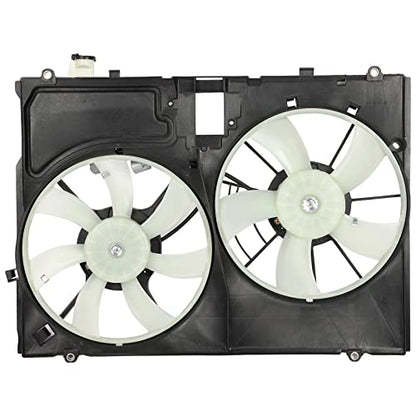 Cooling Fans Radiator for 04-06 for Lexus for RX330 3.3L
