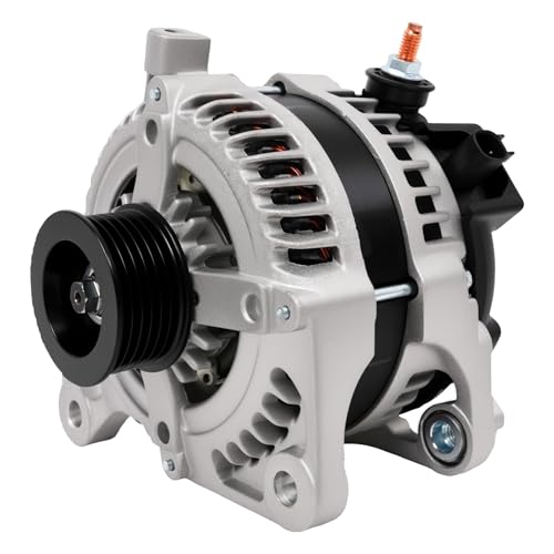 Alternator 11295 160A for Town & Country/Voyager/Grand Caravan - size: 11295