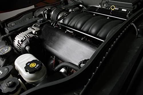 LS HI-FLOW FUEL RAILS - FITS LS1, LS2, LS3, LS6 & L99 FACTORY INTAKES