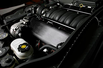 LS HI-FLOW FUEL RAILS - FITS LS1, LS2, LS3, LS6 & L99 FACTORY INTAKES