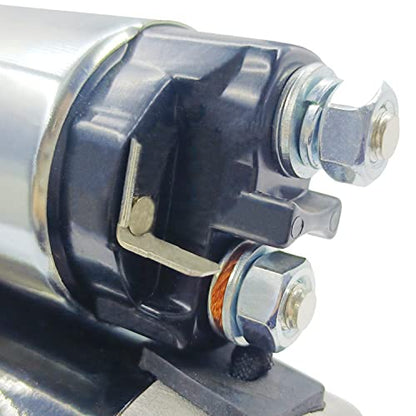 18266 New Starter Motor Replacement for 17-25HP John Deere Tractor 325 335 X534 LX280 Kawasaki FH500V FH541V Kubota T1770 T1780