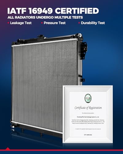 KAX Complete Automotive Radiator Replacement For 1999 2000 2001 2002 2003 Ma-z-da Pro-te-ge 5 1.6L 1.8L 2.0L - size: 1999-2002 Protege,2003 Protege DX/ES/LX