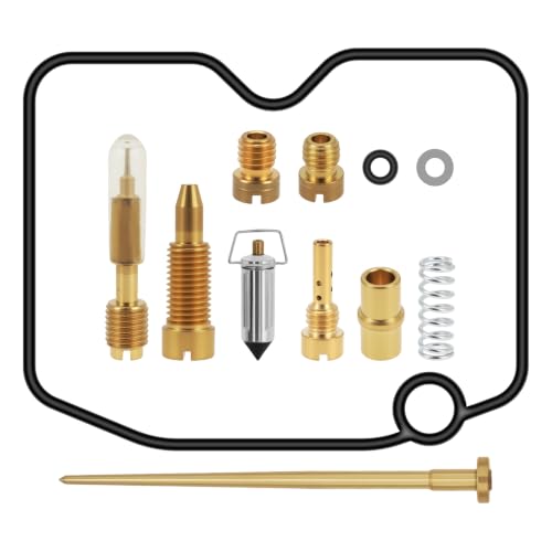 Carburetor Carb 리빌드 키트 수리 Arctic Cat 500 4x4 Auto 2005 2006 2007용