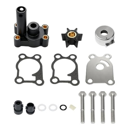 MARKGOO Water Pump Repair Kit 396644 for Johnson Evinrude 4-8 HP Outboard - color: 396644 fits 4 4.5 5 6 7.5 8HP