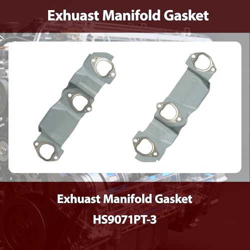 3.4L V6 Head Gasket Set Bolt Set For Chevrolet Pontiac 2003-2009