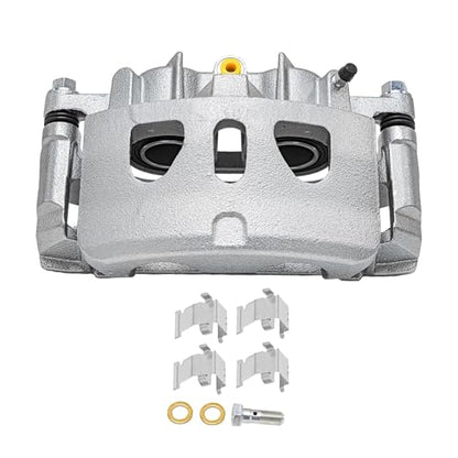 Detroit Axle - 10pc Brake Kit for Ford Explorer Flex Taurus Lincoln MKS MKT - size: 10BPR50382/kit