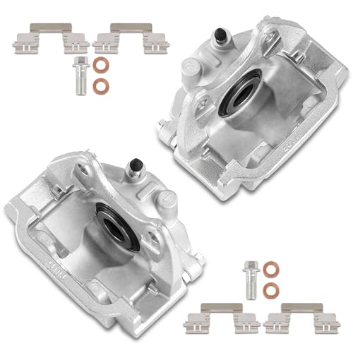 Rear Brake Caliper Set Right + Left Assembly 18B5031 18B5030 - style: Rear 18B5030 18B5031
