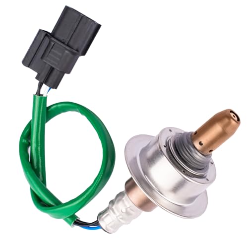 O2 Sensor 234-9091, Automotive Oxygen Sensor for Acura for TSX L4 2.4L 2009 2010 2011 2012 2013 2014, for Honda for Accord L4 2.4L 2008 2009 2010 2011 2012, for CR-V L4 2.4L 2010 2011 - size: 234-9091