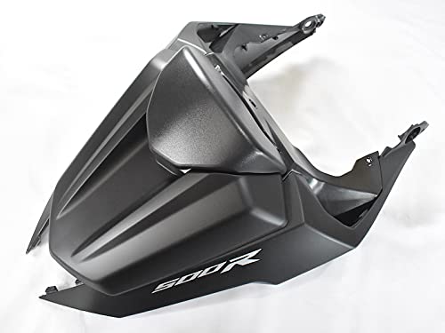 FC Matte Black Fairing kit Fit for HONDA 2016 2017 2018 CBR500R Motorycycle fairings Plastic Bodywork Bodyframe Aftermarket a003