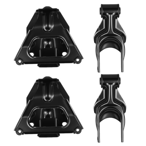 BDFHYK Front Engine Motor Mount Compatible with Buick Regal 1997-2004 - size: 2000-2005 Chevrolet Impala 4PCS