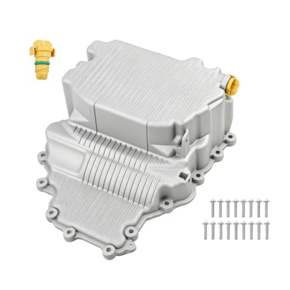 HL3Z-6675-A Engine Oil Pan Compatible with Expedition Navigator