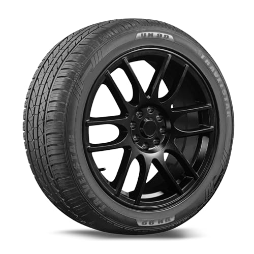 Set of 4 (Four) Travelstar UN99 225/50R16 92V All Season Radial Car Tire - size: 225/50R16 92V