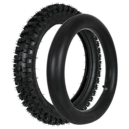 70/100-19 Front & 90/100-16 Rear Wheel Tire And Inner Tube For Off Road Dirt Pit Bike Motocross TTR125 CRF150 DRZ125 XR100 KX100 90cc 110cc 125cc 150cc - style: 70/100-19 Front Tire+90/100-16 Rear Tire