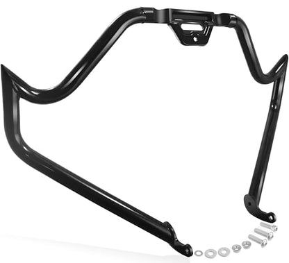 Engine Guard Highway Crash Bar Fits for Harley Softail Models 2018-2025 - color: for Softail 2018-Later