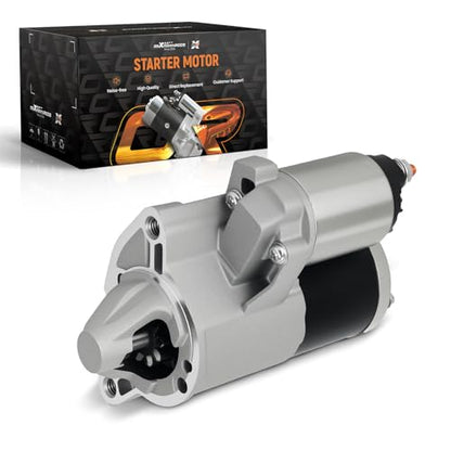 maXpeedingrods 19133N Starter Motor for Dodge Nitro 2010-2011 - style: 19133N