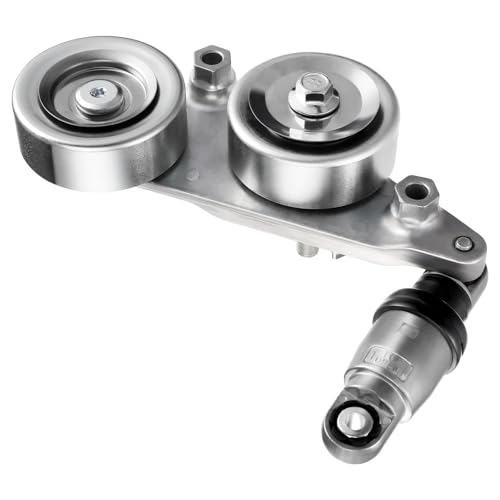 39092 Belt Tensioner Pulley Fit for Honda Accord 2008-2010, Odyssey 2005-10 - size: 39092