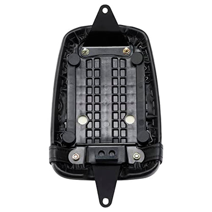 SLMOTO Driver & Passenger Pillion Seat Fit For Honda Rebel 1100 CMX1100 2021-2024 - color: Front+Rear Seat