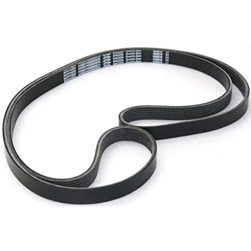 for Mitsubishi Raider Drive Belt 2006 2007 | Serpentine Belt | Multiple Accessory | 6 Rib Count