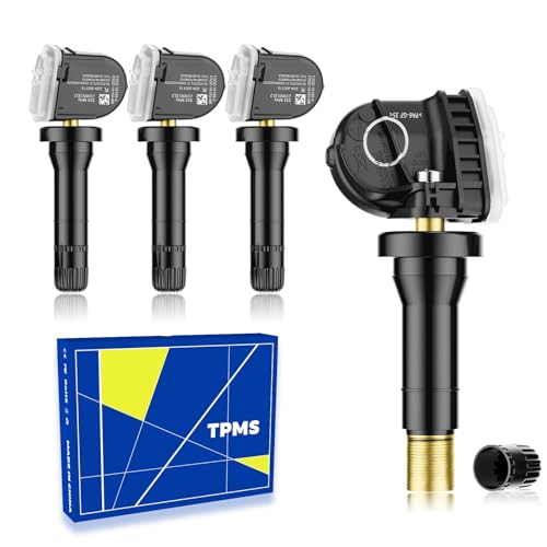TPMS(Tire Pressure Sensor)Fit F150.Escape.Fusion.Mustang.Ranger 4PCS 315Mhz