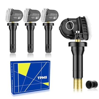 TPMS(Tire Pressure Sensor)Fit F150.Escape.Fusion.Mustang.Ranger 4PCS 315Mhz