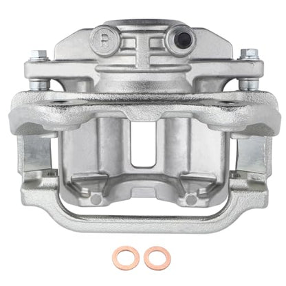 Brtec Rear Right Disc Brake Caliper Assembly, Replaces OE Number 18B4727 - size: BC18B4727