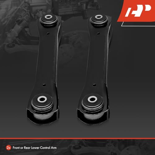 A-Premium Front or Rear Lower Control Arms with Bushing