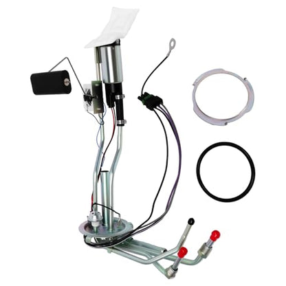 E3621S Fuel Pump Module Assembly Suitable for 1988-1995 C1500 C2500 C3500 K1500 K2500 K3500 4.3L/5.0L/5.7L/7.4L OE 19111396, 25028499, 25028611, 25168719 - size: E3621S-size: 38cm