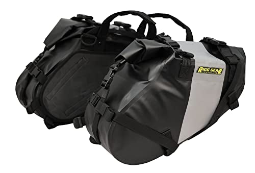 Nelson Rigg Hurricane Waterproof Dual Sport Saddlebags