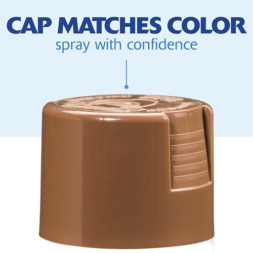 Rust-Oleum Painter's Touch 2X Ultra Cover Spray Paint, Gloss Chestnut - color: Gloss Chestnut, size: 12 Ounce (Pack of 1)