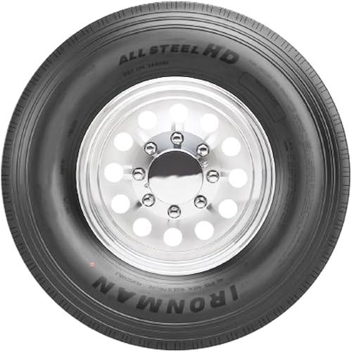 Ironman All Steel HD ST235/80R16 G/14PLY