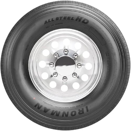 Ironman All Steel HD ST235/80R16 G/14PLY