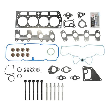 KAX Cylinder Head Gasket Set Fit for Chevrolet S10 Cavalier 1998-2002 2.2L - size: HS9170PT-1