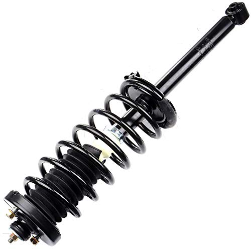 ECCPP Rear Complete Strut Assembly Shock Absorber for Honda Accord 98-02 - size: 171299 181299