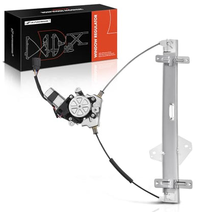 A-Premium Front Passenger Side Power Window Regulator with Motor (6-Pin) - style: Front Passenger Side (RH)