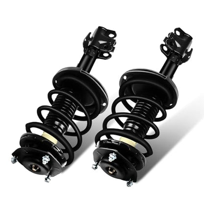 SCITOO Front Pair Strut Complete Assembly fit 2007-2011 for Toyota Camry - style: 2*Front Complete Strut