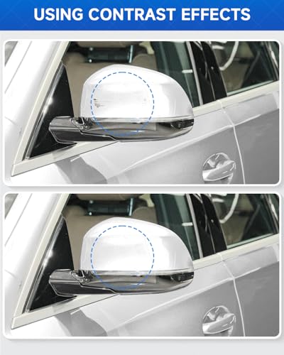 G1W/WA140X Iridescent/White Pearl Tricoat Touch Up Paint Compatible with Chevrolet GMC Buick Cadillac Exact Match Touch Up Paint Car Scratch Repair - color: Iridescent/White Pearl Tricoat(G1W/WA140X) compatible with Blazer/Corvette/Equinox/Impala-models/M