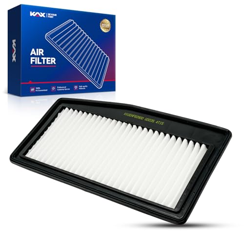 KAX CA11469 Engine Air Filter for Chevy - size: CA11469