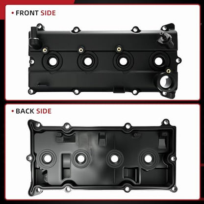 Valve Cover with Gasket Bolts 13264EA000 for Nissan Frontier 2005-2019 2.5L - size: 13264EA000 Frontier 2.5L