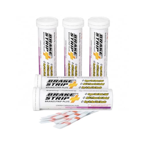 Phoenix Systems 500 Double-Ended Brake & Coolant Test Strips