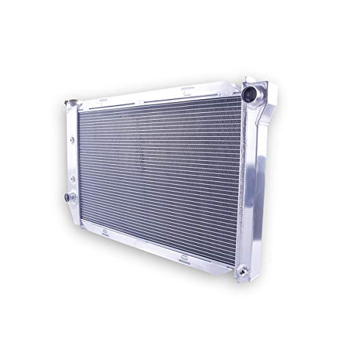 3 Row Full Aluminum Radiator for 1969-1973 1972 Country Custom - size: 28