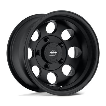 Pro Comp Alloys PXA69 15X10 5X4.5 F-BLK -47MM - PXA7069-5165 - color: FLAT BLACK, size: 15X10,5X4.5,-47mm