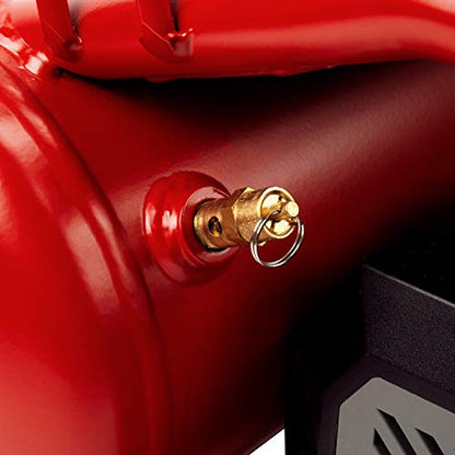 Craftsman 3 Gallon Hot Dog Air Compressor, Oil-Free 155 PSI
