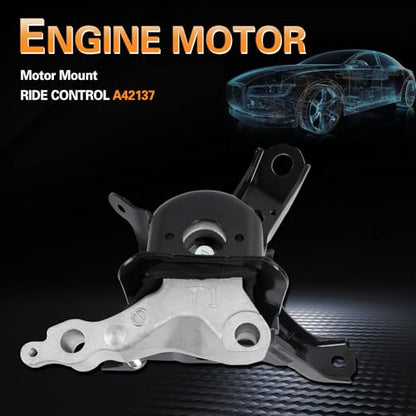 Engine Motor and Transmission Mount Kit for 2018-2022 C-HR 2.0L - size: 2018-2022 C-HR 2.0L