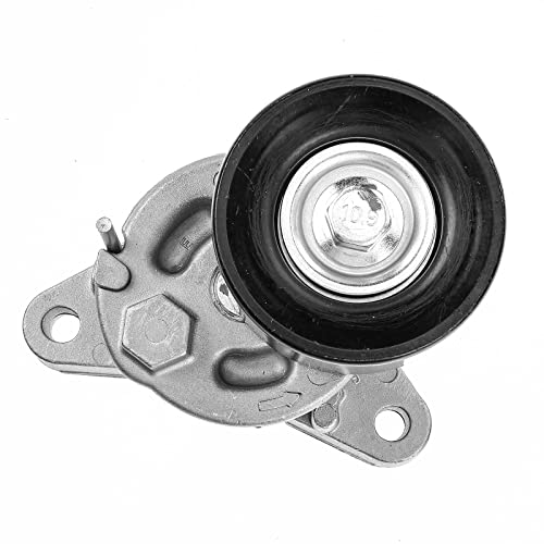 A-Premium Belt Tensioner Assembly with Pulley Compatible with Mitsubishi