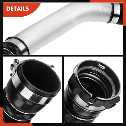A-Premium Turbocharger Intercooler Hose