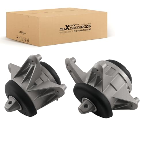 maXpeedingrods 2PCS Engine Motor Mount Kit Replaces 1672405100, 1672406600 Compatible for Mercedes-Benz GLE350 W167 2019-2025, for GLE450e 2024-2025 - size: for Mercedes-Benz 2.0L 2019-2025
