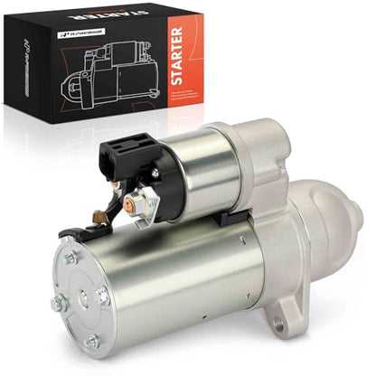 A-Premium Starter Motor, 12V 1.2KW 11 Teeth CW, Compatible with Hyundai