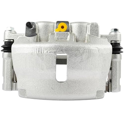 cciyu Front Left & Right Brake Calipers With Bracket 18-B5004A 18-B5005A - size: Front[18-B5004A+18-B5005A]