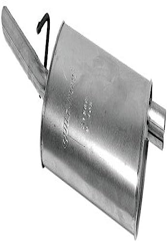 Walker Exhaust Quiet-Flow Stainless Steel 21389 Direct Fit Exhaust Muffler